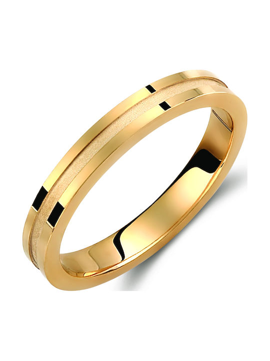 Βέρες Valauro 9κ Κίτρινο Χρυσό – 3.00mm
