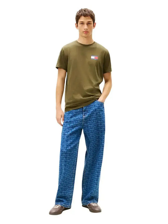 Tommy Hilfiger T-shirt Olive
