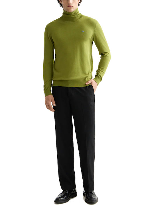 Langarm Pullover Grün