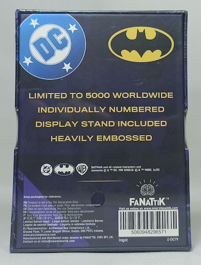 FaNaTtik DC Comics: Batman Φιγούρα 9εκ.
