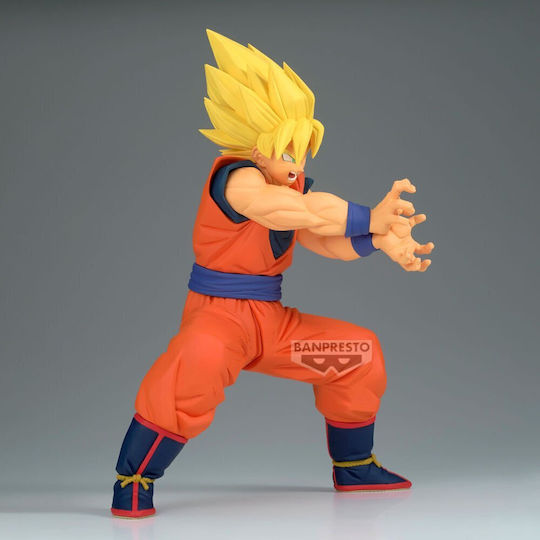 Banpresto Dragon Ball Son Goku Figur Statue 25cm