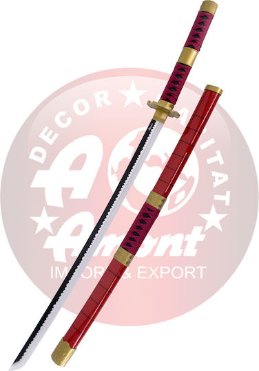 Amont One Piece Replik Schwert mit 101cm Länge