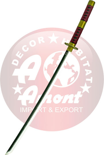 Amont One Piece Replik Schwert mit 101cm Länge