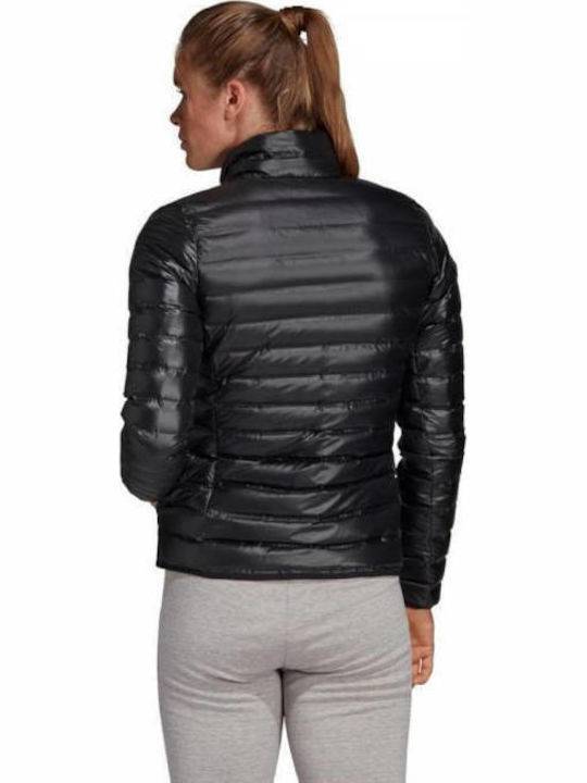 adidas Varilite Μπουφάν Puffer Μαύρο