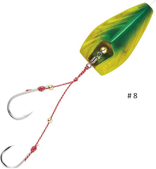 Hayabusa Nălucă Artificială Speed Slider 45gr 3