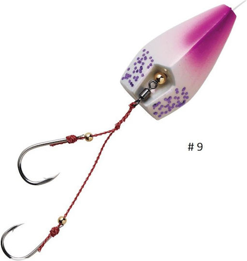 Hayabusa Nălucă Artificială Speed Slider 45gr 3