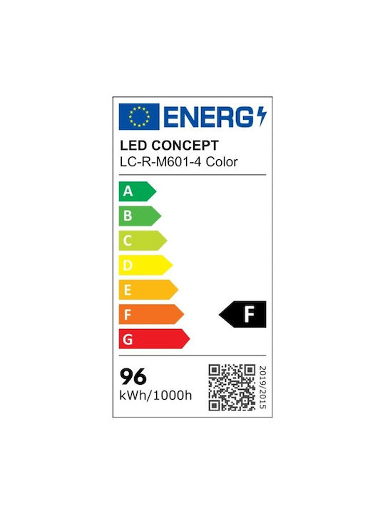 Lightplanet Plafonieră 42buc LED cu Telecomandă Lightplanet Plafonieră 42buc LED cu Telecomandă