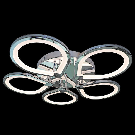 Lightplanet Ceiling Mount Light with Integrated LED and Remote Control