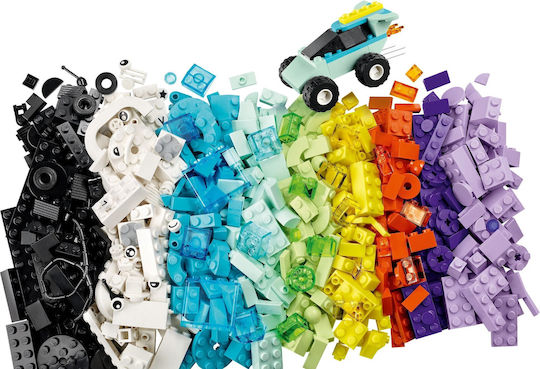 LEGO Classic Cool Creative Box For 5+ Years 510 Pieces