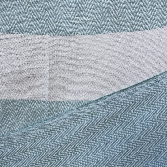 Pestemal Beach Towel Cotton Green 180x100cm.
