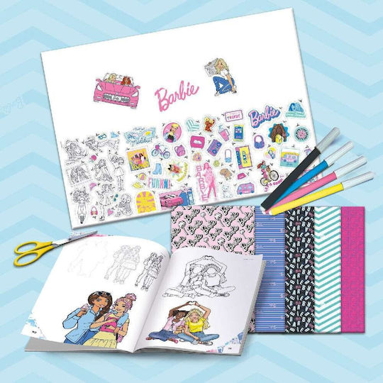 Lisciani Giochi Stickers Creation Lab