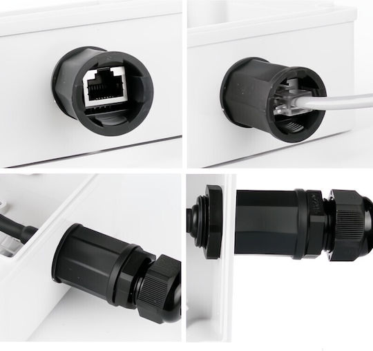 E Zy.Net 1Stück (EZ-RJ45ECS16)