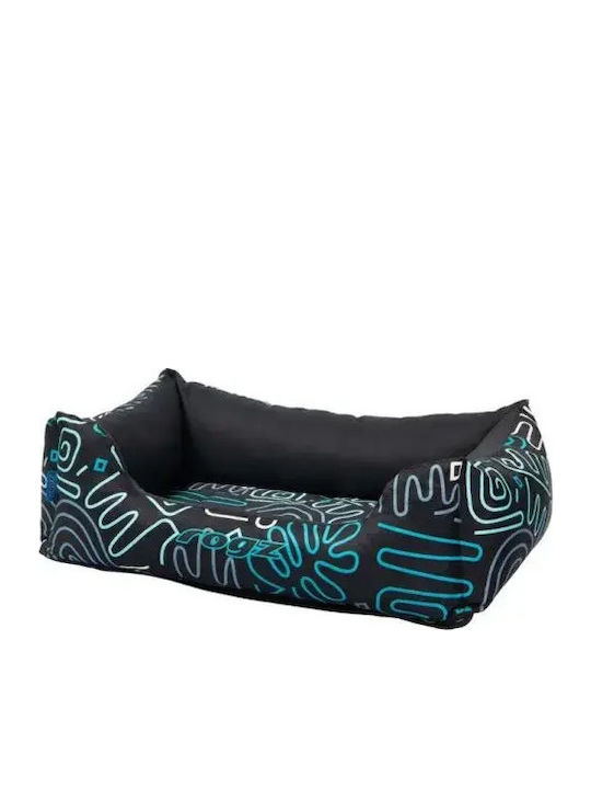 Rogz Sofa Hundebett Schwarz