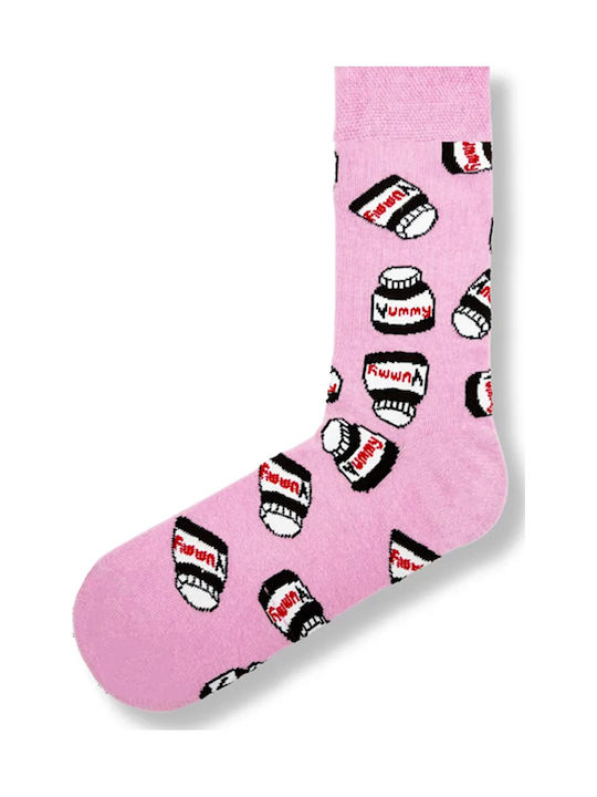 Carnaval Socks Κάλτσες Ροζ