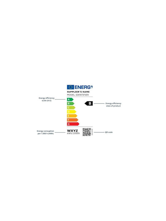 Lightplanet Plafonieră de Tavan 38buc Neagră cu LED Integrat și Telecomandă