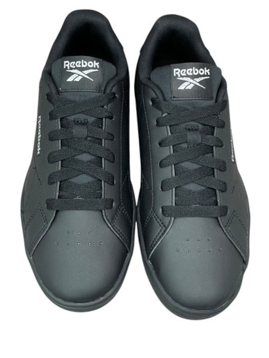 Court Clean Adidași Pentru Femei Negri