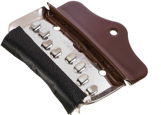 Prodigy Tal1-sg Tailpiece Armrest Set Brown