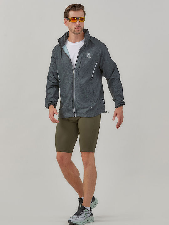 Jacket Waterproof Black