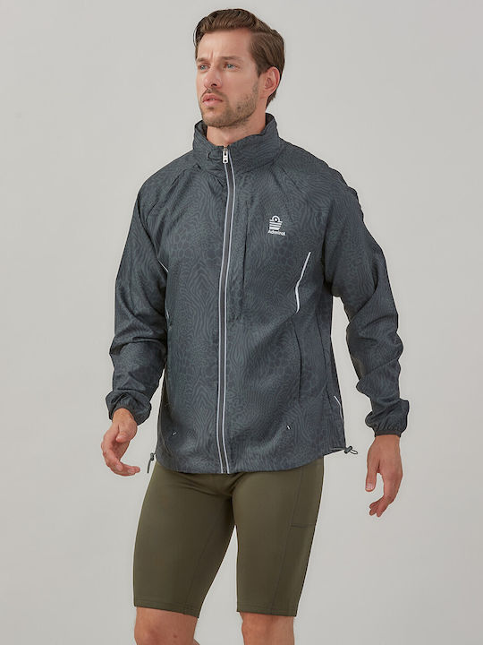 Jacket Waterproof Black