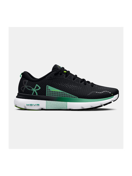 HOVR Infinite 5 Sport Shoes Running Black