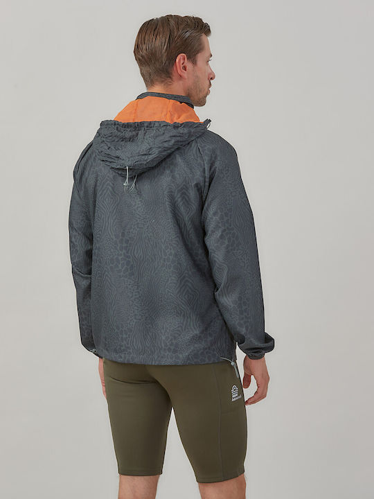 Jacket Waterproof Black