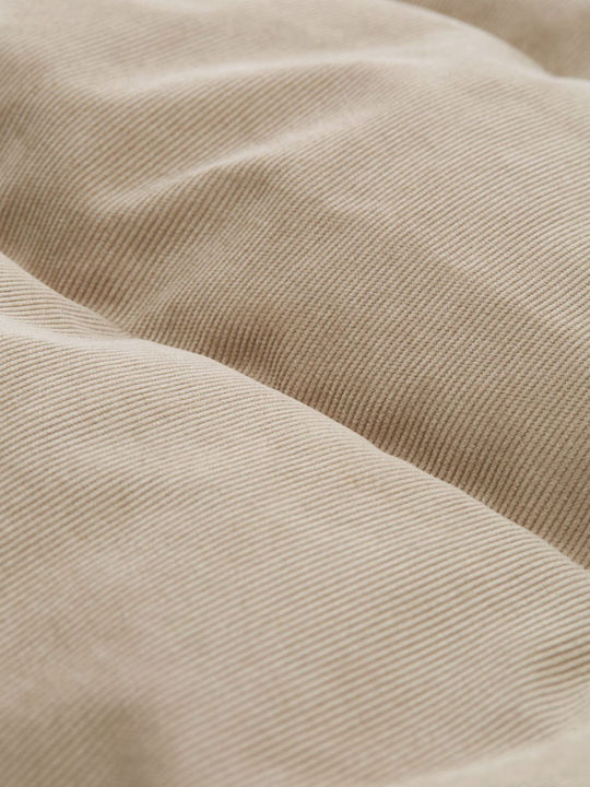 Geacă Puffer de Iarnă Bej Cashew Beige