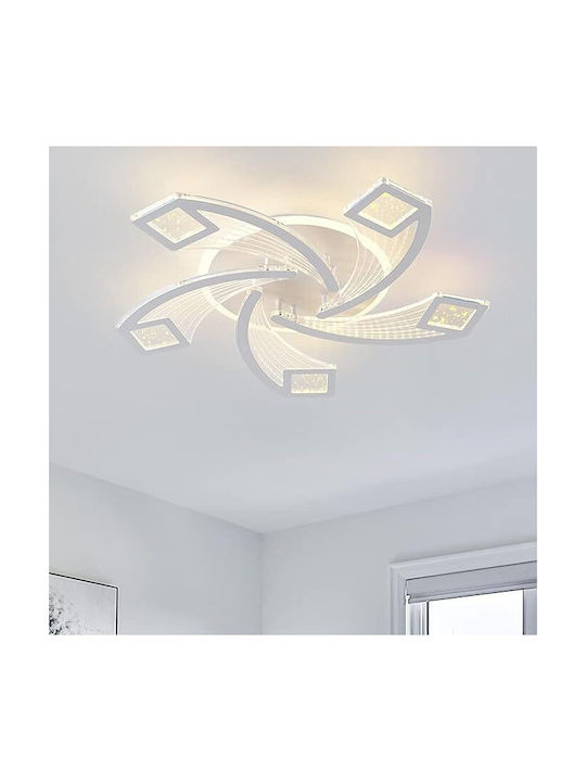Lightplanet Deckenleuchte mit Integrierter LED und Fernbedienung