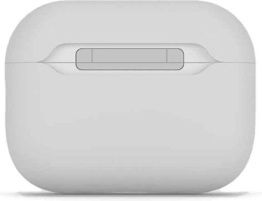 Decoded Aircase Silicone Case in Grey for Apple AirPods Pro 3