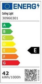 Lightplanet LED Smart Κρεμαστό Φωτιστικό Μαύρο