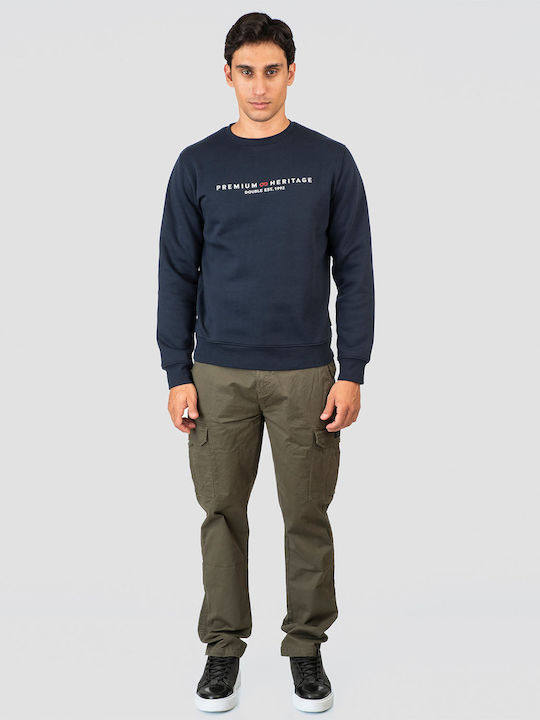 Hanorac Dark Blue