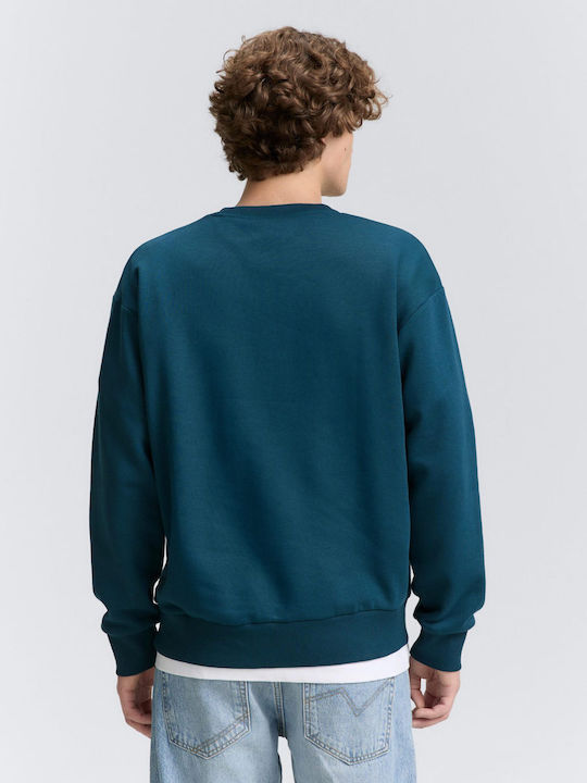 Sweatshirt Deep Pond Green