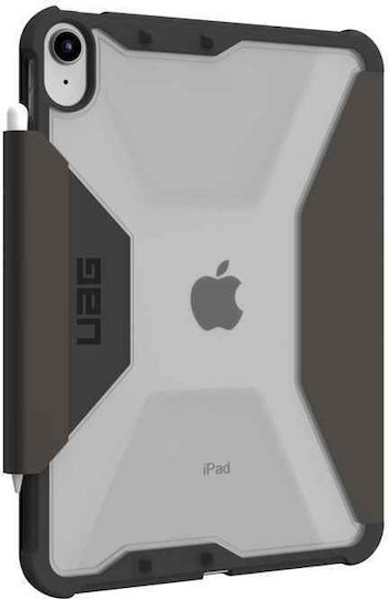 UAG Plyo Back Cover Durable Blacη (Apple iPad 11, iPad 10.9 (2025/22 - 11/10th gen)) 124487B14340