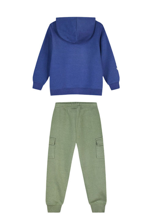 Energiers Kids' Pajamas Cotton Khaki