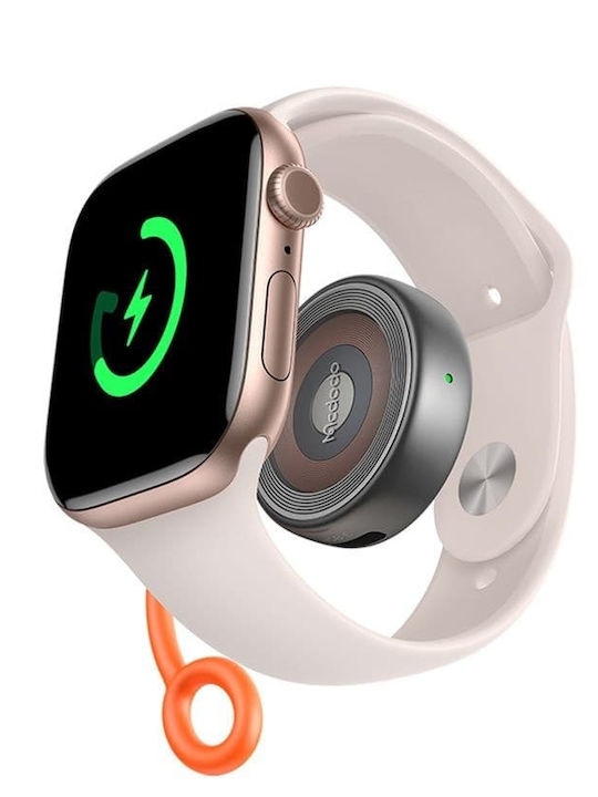 Mcdodo Wearable Charger Apple Watch Blackς