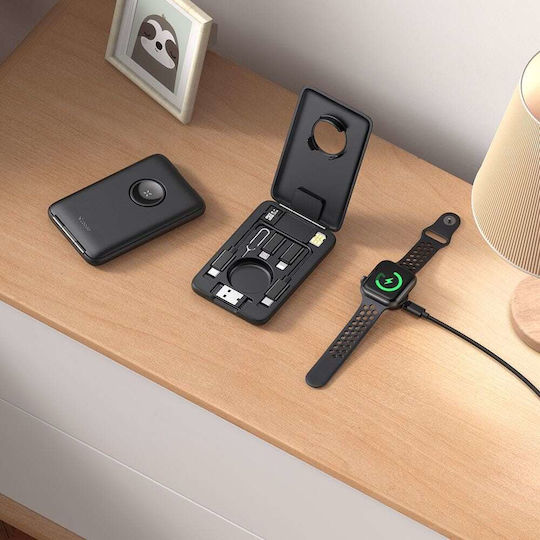 Mcdodo Ladegerät für Apple Watch Schwarzς