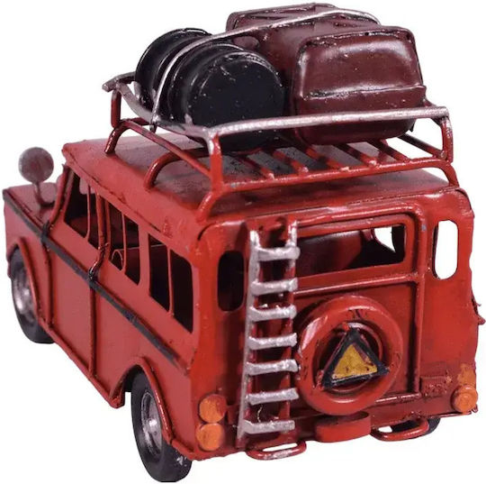 SP Souliotis Antique Decorative Retro Car