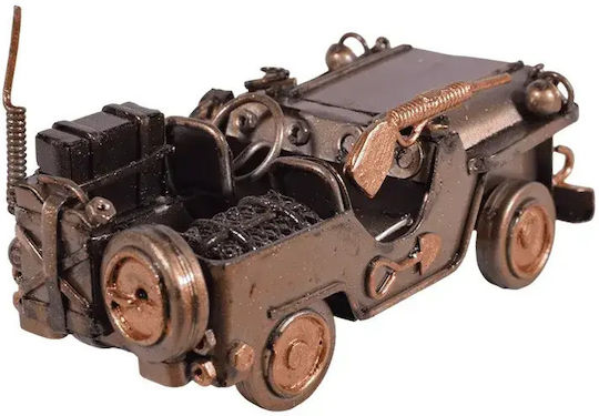 SP Souliotis Vintage Metallic Decorative Miniature 11cm SP Souliotis Vintage Metallic Decorative Miniature 11cm