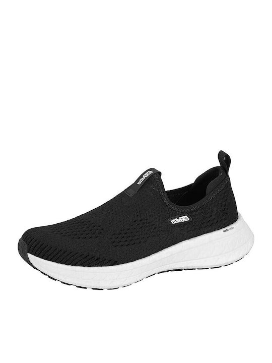 Γυναικεία Slip-On Μαύρα