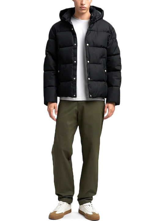 Trousers Chino in Regular Fit Khaki
