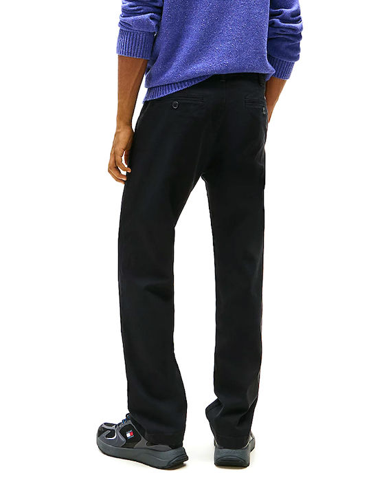 Tommy Hilfiger Trousers Chino Black