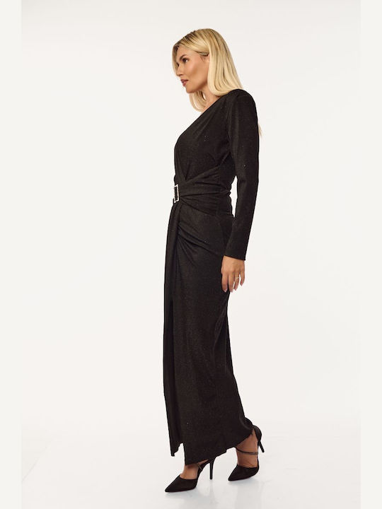 Maxi Abendkleid Black