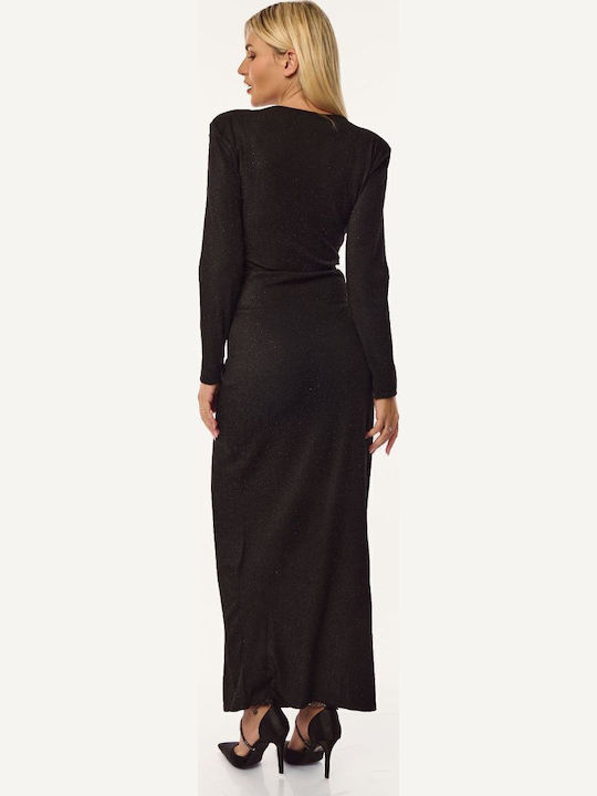 Maxi Abendkleid Black