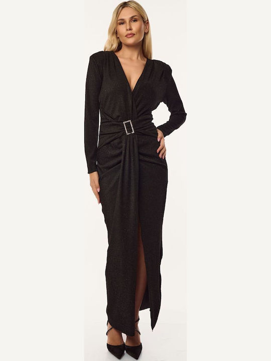 Maxi Abendkleid Black