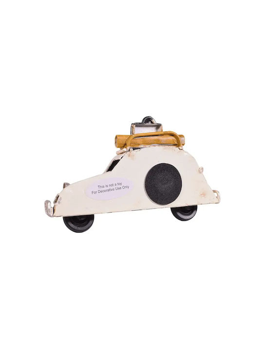 SP Souliotis Miniatură Decorativă Mașină Ndeșevo 11cm