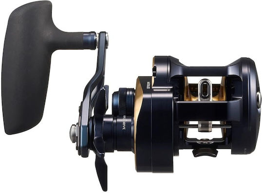 Daiwa Left Handed Fishing Reel for Trolling