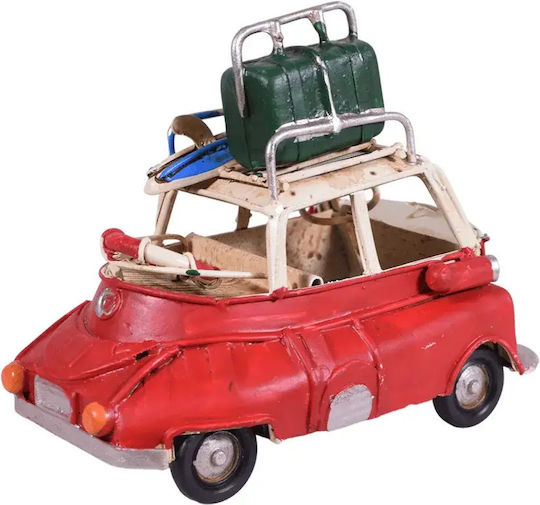 SP Souliotis Antique Decorative Miniature Car Isetta