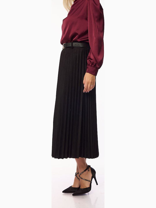 Maxi Пола Black