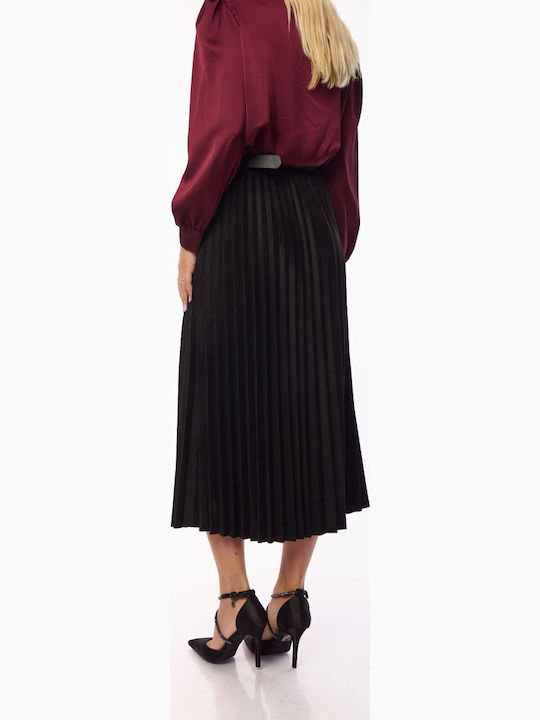 Maxi Пола Black