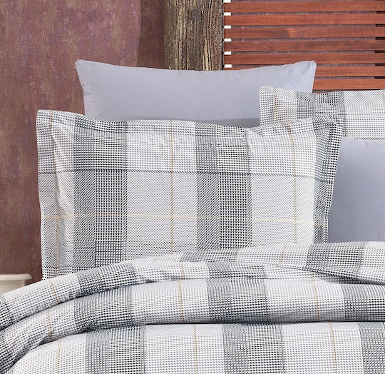 Dimcol Super Double 220x240cm Antigone 339 Grey