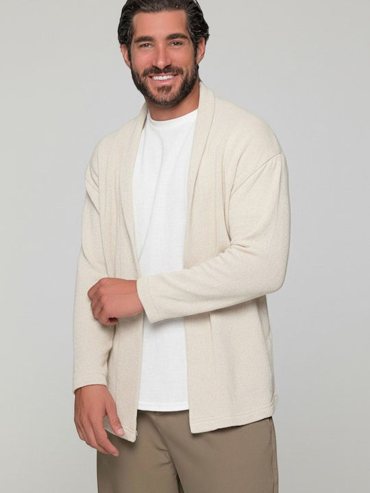 Culture Herren Strickjacke Graphite